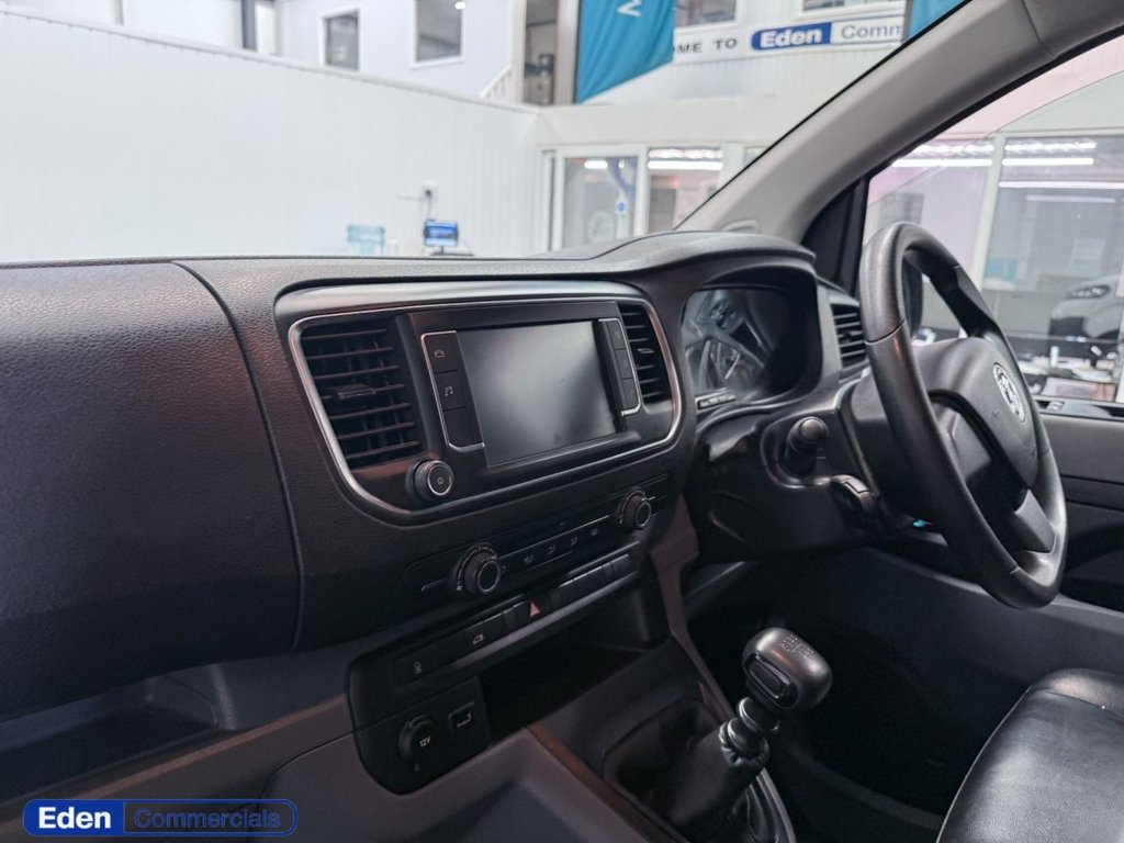 Used Vauxhall Vivaro 2021 for sale - 76604666: Photo 14