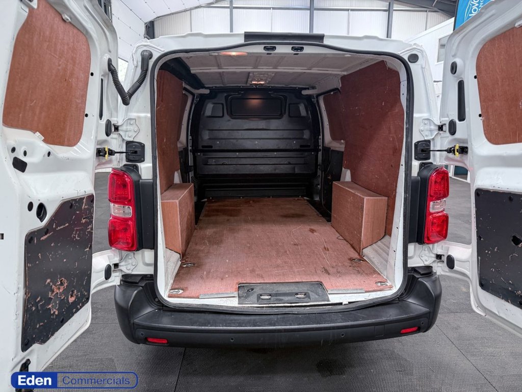 Used Vauxhall Vivaro 2021 for sale - 76604666: Photo 15