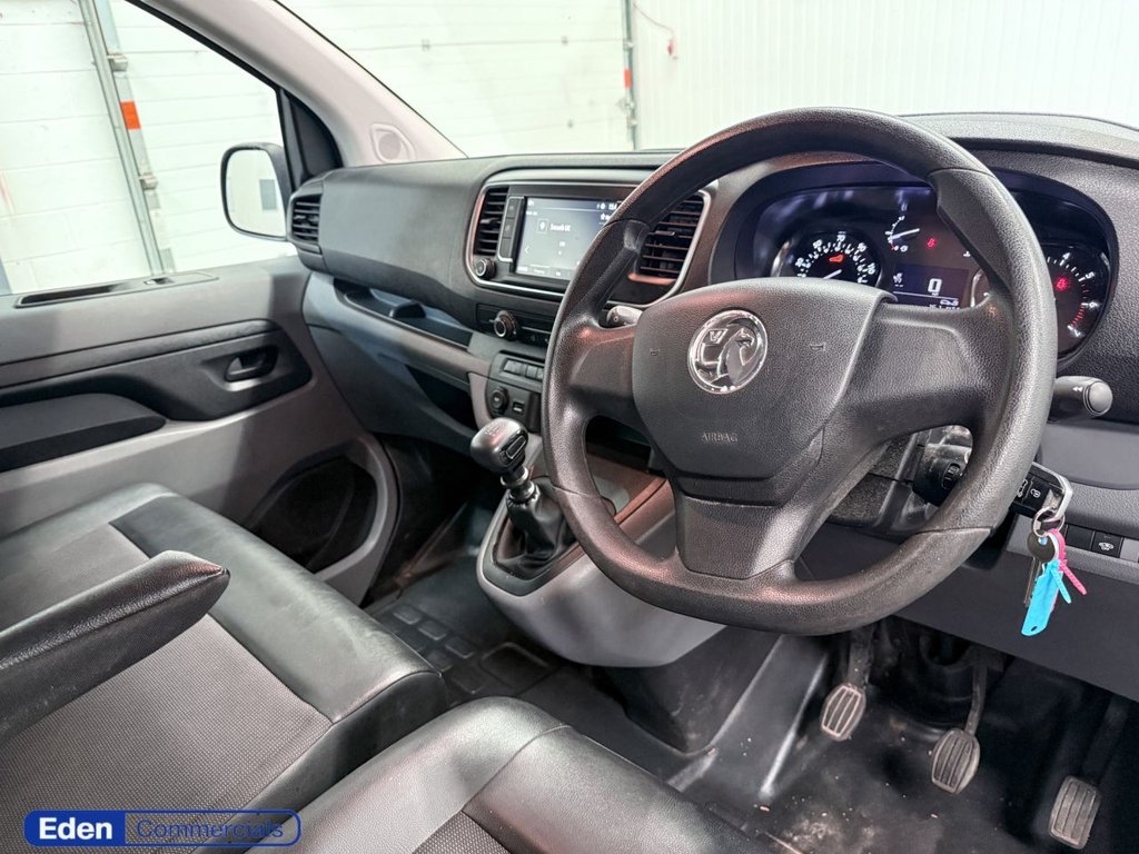 Used Vauxhall Vivaro 2021 for sale - 76604666: Photo 17