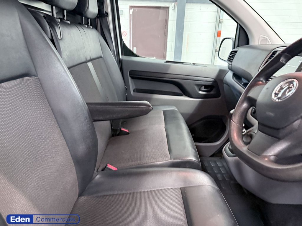 Used Vauxhall Vivaro 2021 for sale - 76604666: Photo 18