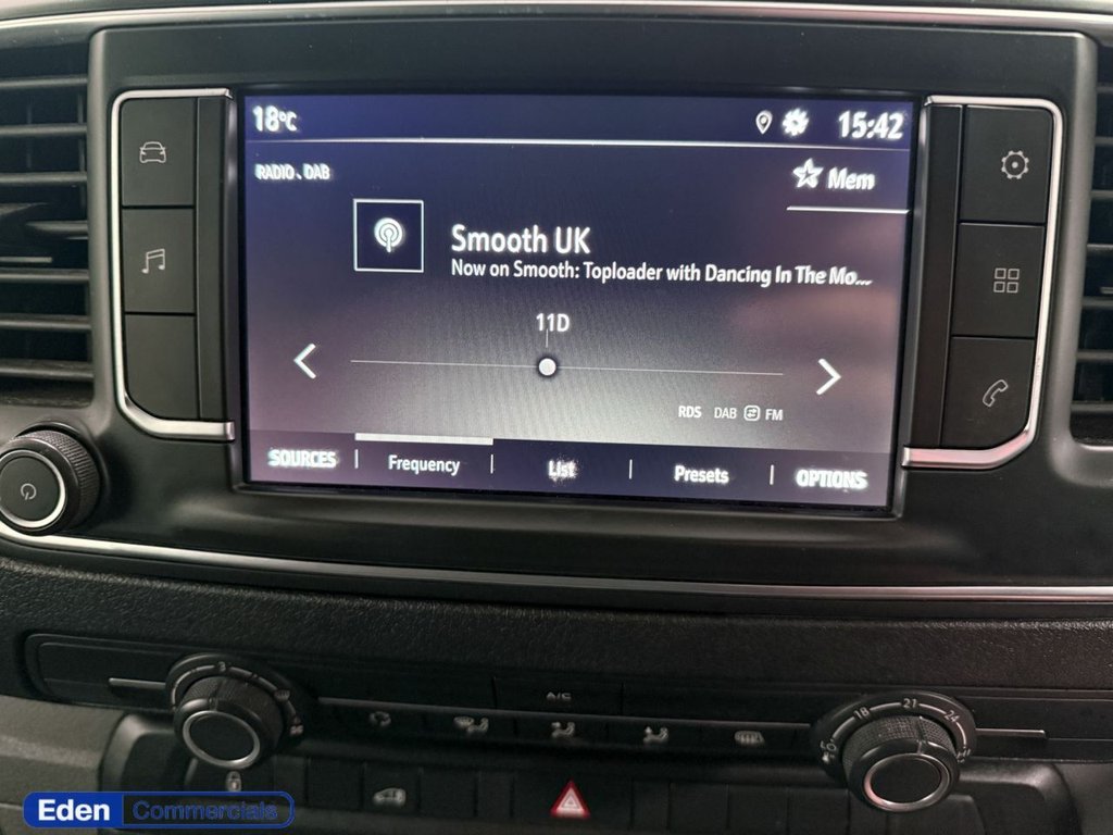 Used Vauxhall Vivaro 2021 for sale - 76604666: Photo 20