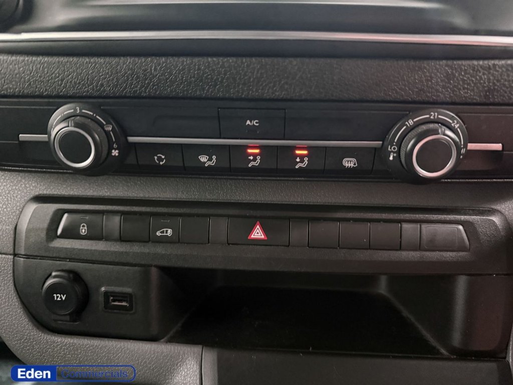 Used Vauxhall Vivaro 2021 for sale - 76604666: Photo 21