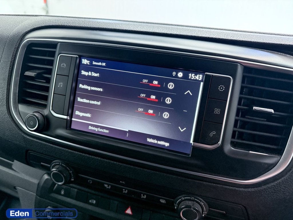 Used Vauxhall Vivaro 2021 for sale - 76604666: Photo 28