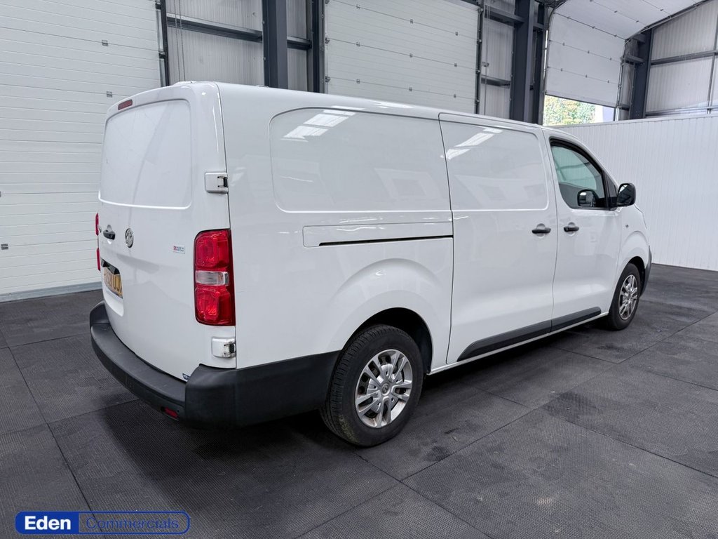 Used Vauxhall Vivaro 2021 for sale - 76604666: Photo 5