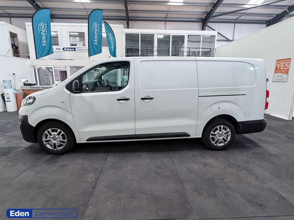 Used Vauxhall Vivaro 2021 for sale - 76604666: Photo 8