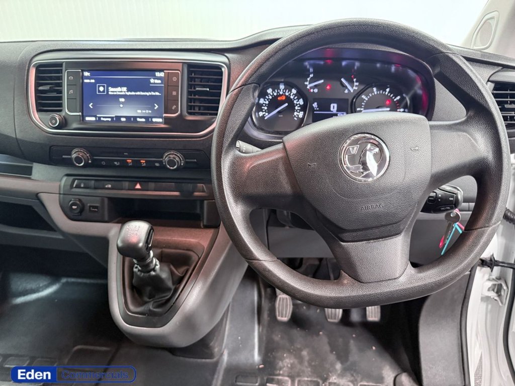 Used Vauxhall Vivaro 2021 for sale - 76604666: Photo 9