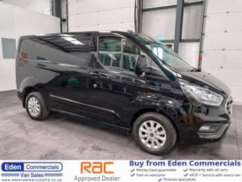 Used Ford Transit Custom 2023 for sale - 74494518: Photo