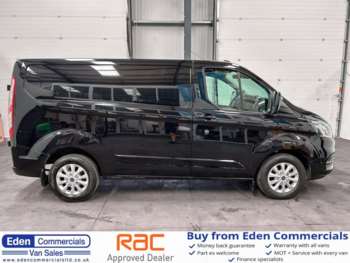 Used Ford Transit Custom 2023 for sale - 74494518: Photo
