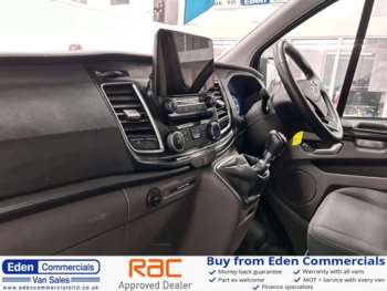 Used Ford Transit Custom 2023 for sale - 74494518: Photo