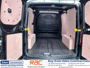 Used Ford Transit Custom 2023 for sale - 74494518: Photo