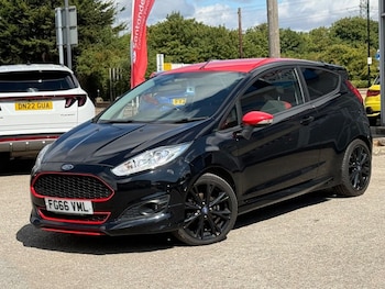 Used Ford Fiesta 2016 for sale - 79437933: Photo