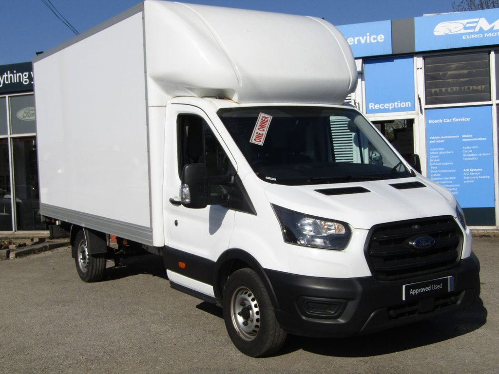 Used Ford Transit 2022 for sale - 76591137: Photo 1
