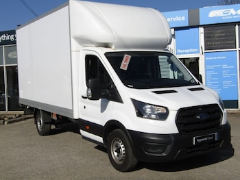 Used Ford Transit 2022 for sale - 76591137: Photo