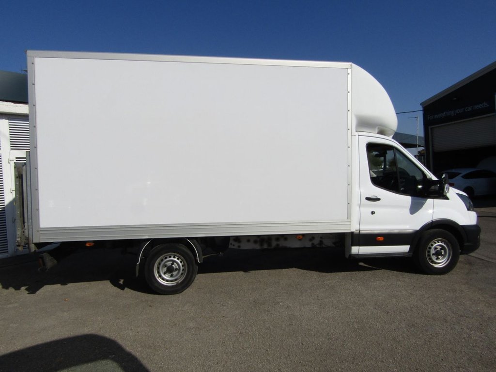 Used Ford Transit 2022 for sale - 76591137: Photo 2