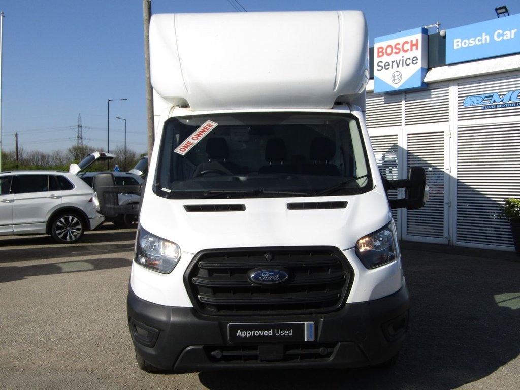 Used Ford Transit 2022 for sale - 76591137: Photo 3
