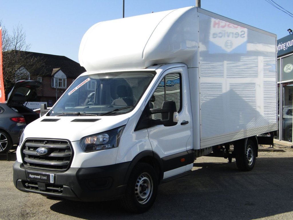 Used Ford Transit 2022 for sale - 76591137: Photo 4