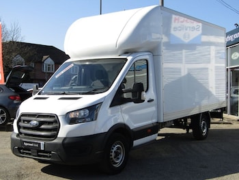 Used Ford Transit 2022 for sale - 76591137: Photo