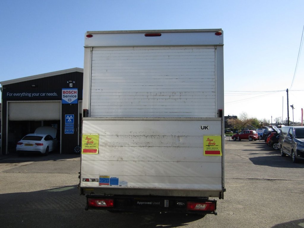 Used Ford Transit 2022 for sale - 76591137: Photo 6