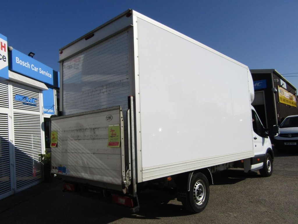 Used Ford Transit 2022 for sale - 76591137: Photo 7