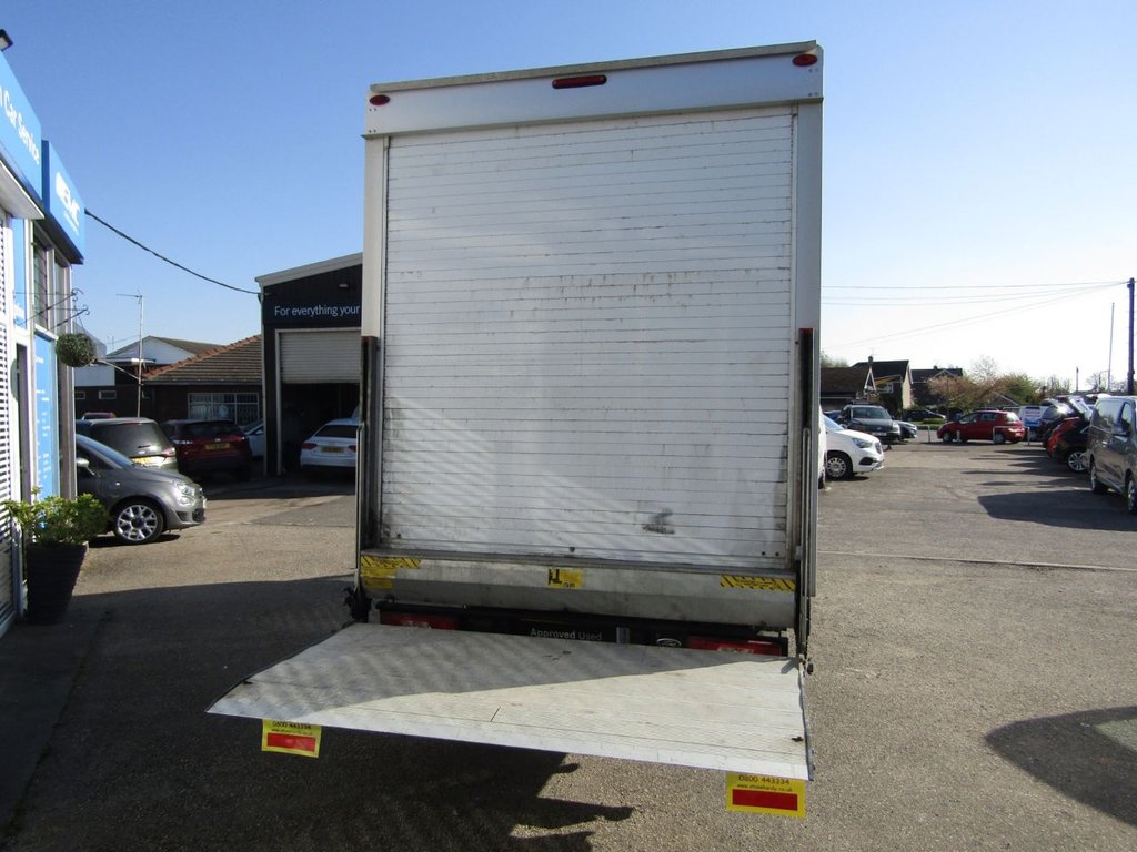 Used Ford Transit 2022 for sale - 76591137: Photo 8