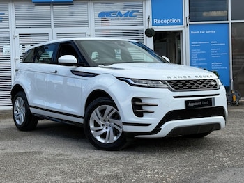 Used Land Rover Range Rover Evoque 2020 for sale - 78582668: Photo