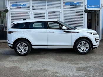 Used Land Rover Range Rover Evoque 2020 for sale - 78582668: Photo