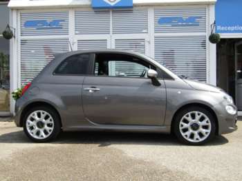Used Fiat 500 2019 for sale - 74844570: Photo