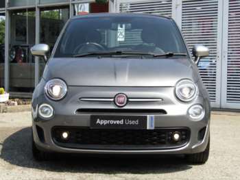 Used Fiat 500 2019 for sale - 74844570: Photo