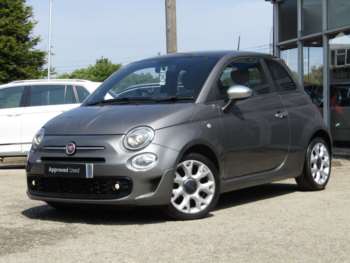 Used Fiat 500 2019 for sale - 74844570: Photo