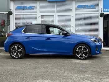 Used Vauxhall Corsa 2022 for sale - 78793096: Photo