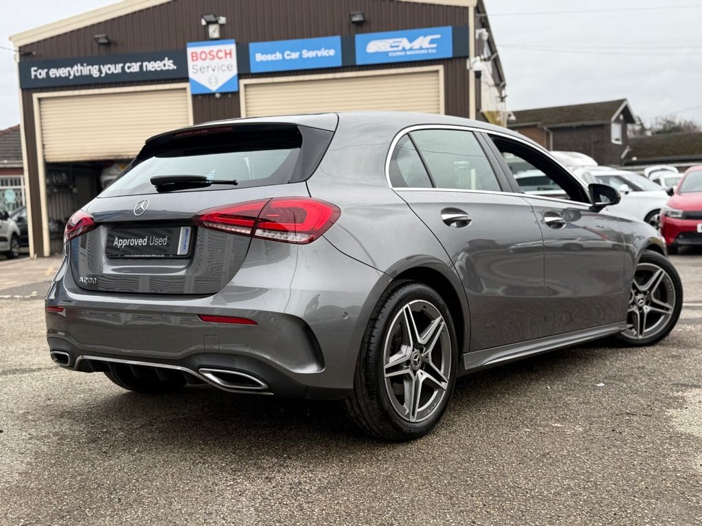 Used Mercedes-Benz A-Class 2019 for sale - 77621175: Photo 10