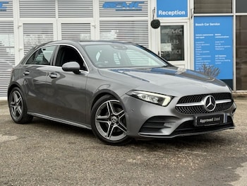 Used Mercedes-Benz A-Class 2019 for sale - 77621175: Photo