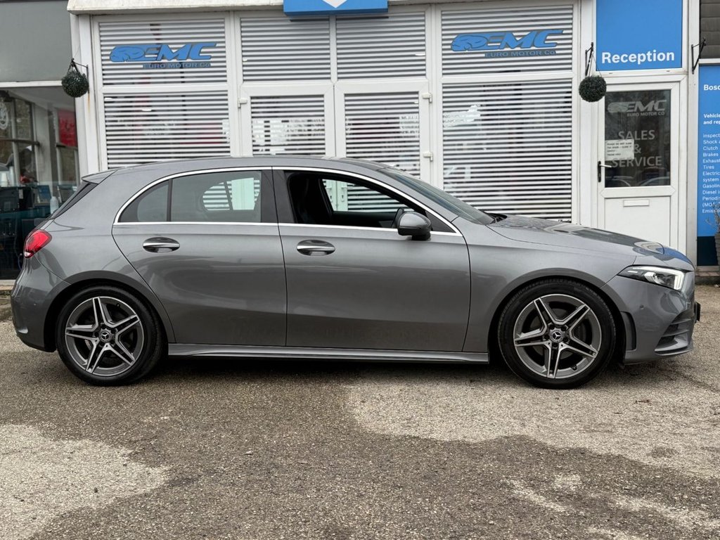 Used Mercedes-Benz A-Class 2019 for sale - 77621175: Photo 2