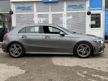 Used Mercedes-Benz A-Class 2019 for sale - 77621175: Photo