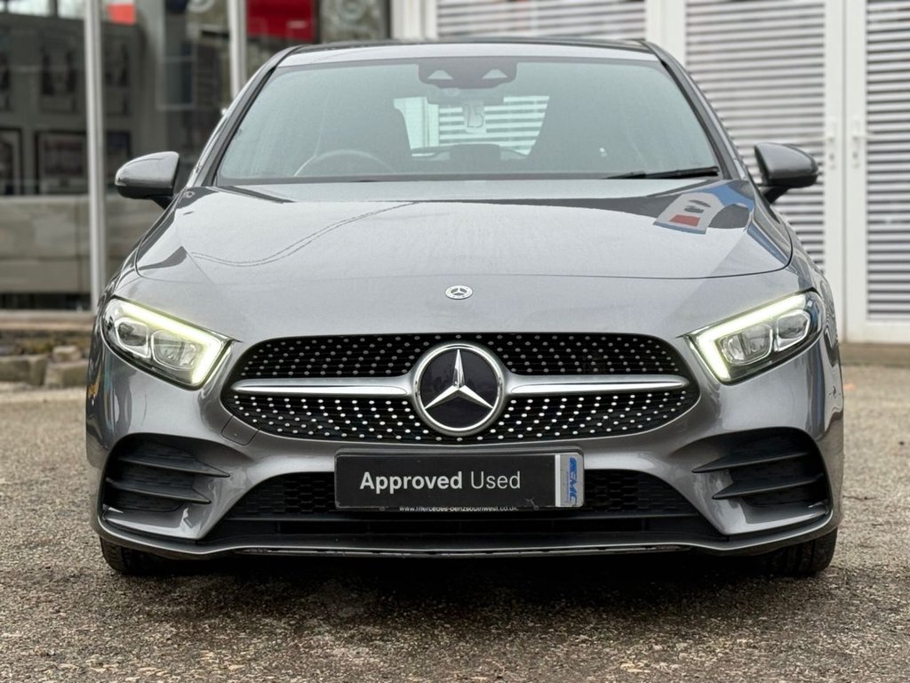 Used Mercedes-Benz A-Class 2019 for sale - 77621175: Photo 3