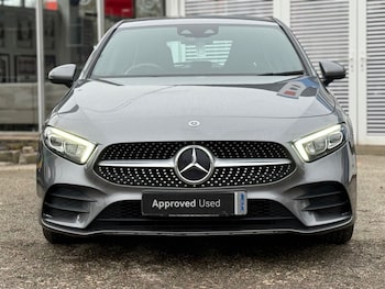 Used Mercedes-Benz A-Class 2019 for sale - 77621175: Photo