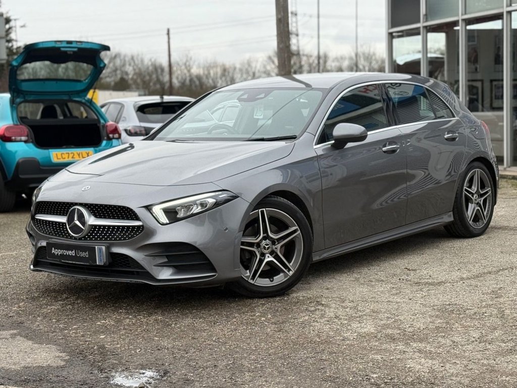 Used Mercedes-Benz A-Class 2019 for sale - 77621175: Photo 4