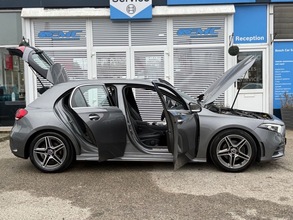 Used Mercedes-Benz A-Class 2019 for sale - 77621175: Photo 6