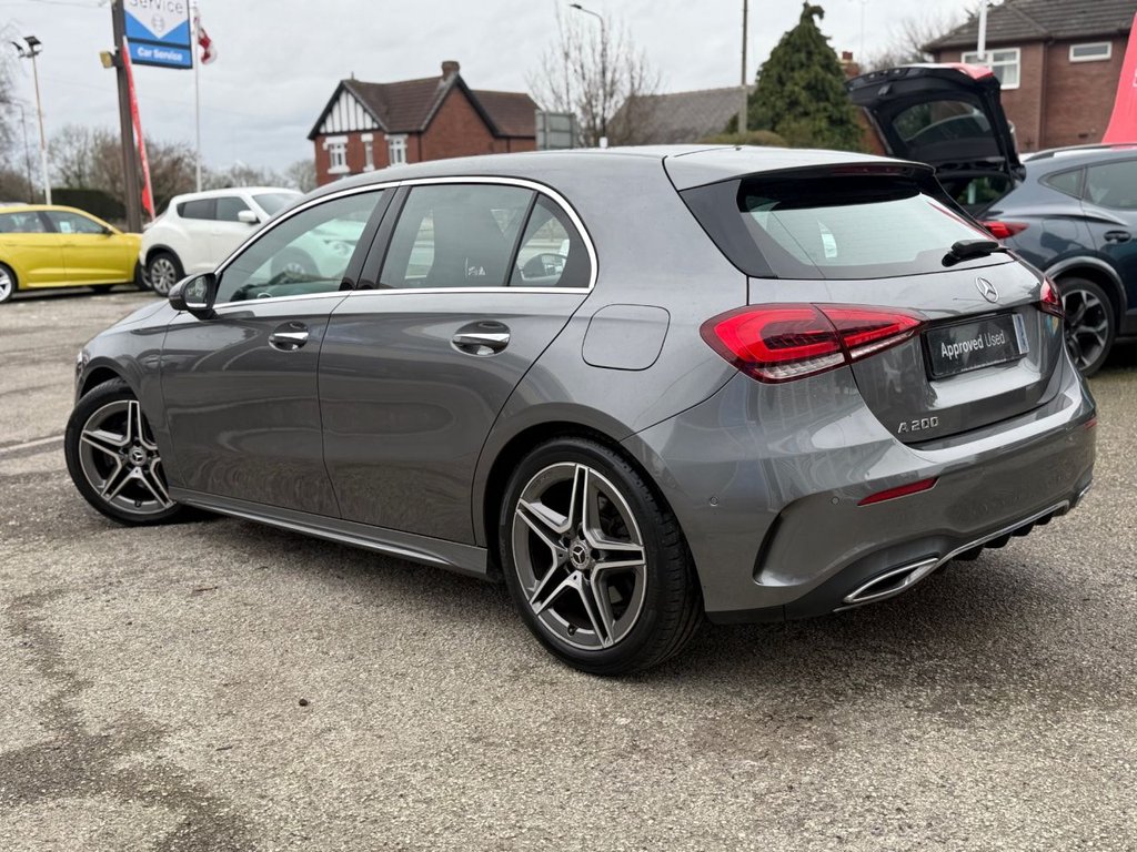 Used Mercedes-Benz A-Class 2019 for sale - 77621175: Photo 8