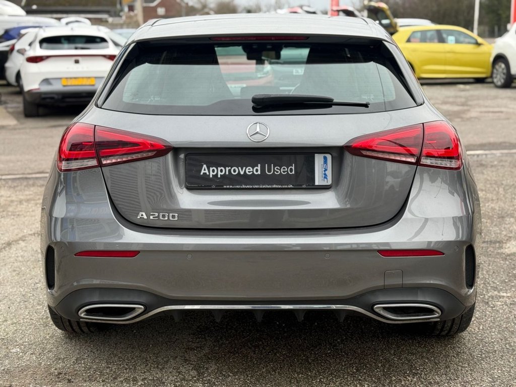 Used Mercedes-Benz A-Class 2019 for sale - 77621175: Photo 9