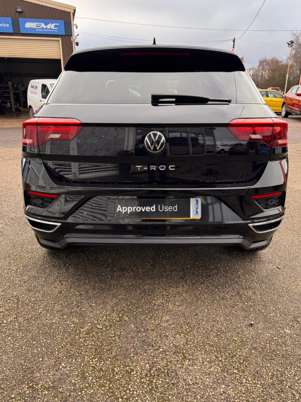 Used Volkswagen T-Roc 2021 for sale - 77981486: Photo 12