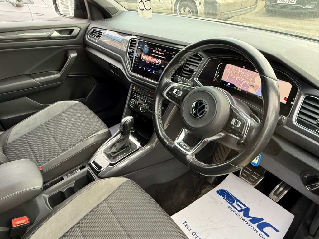 Used Volkswagen T-Roc 2021 for sale - 77981486: Photo 18