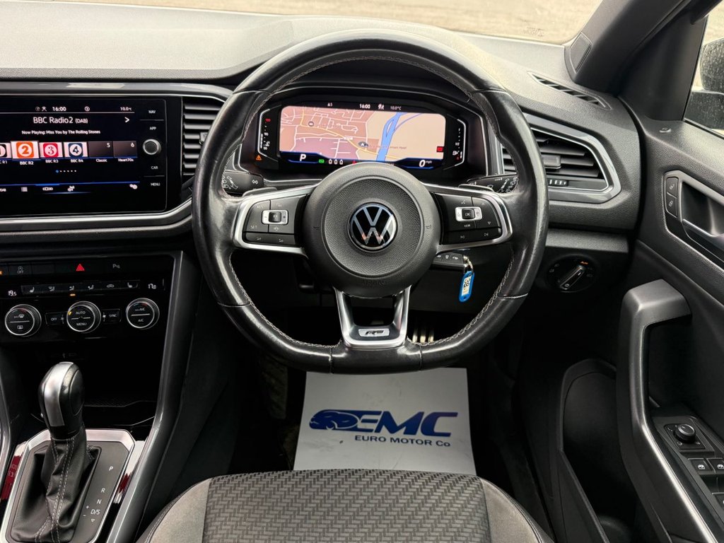 Used Volkswagen T-Roc 2021 for sale - 77981486: Photo 19