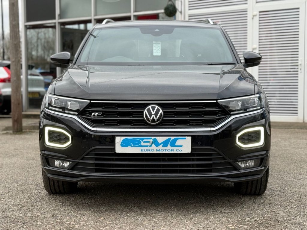 Used Volkswagen T-Roc 2021 for sale - 77981486: Photo 2