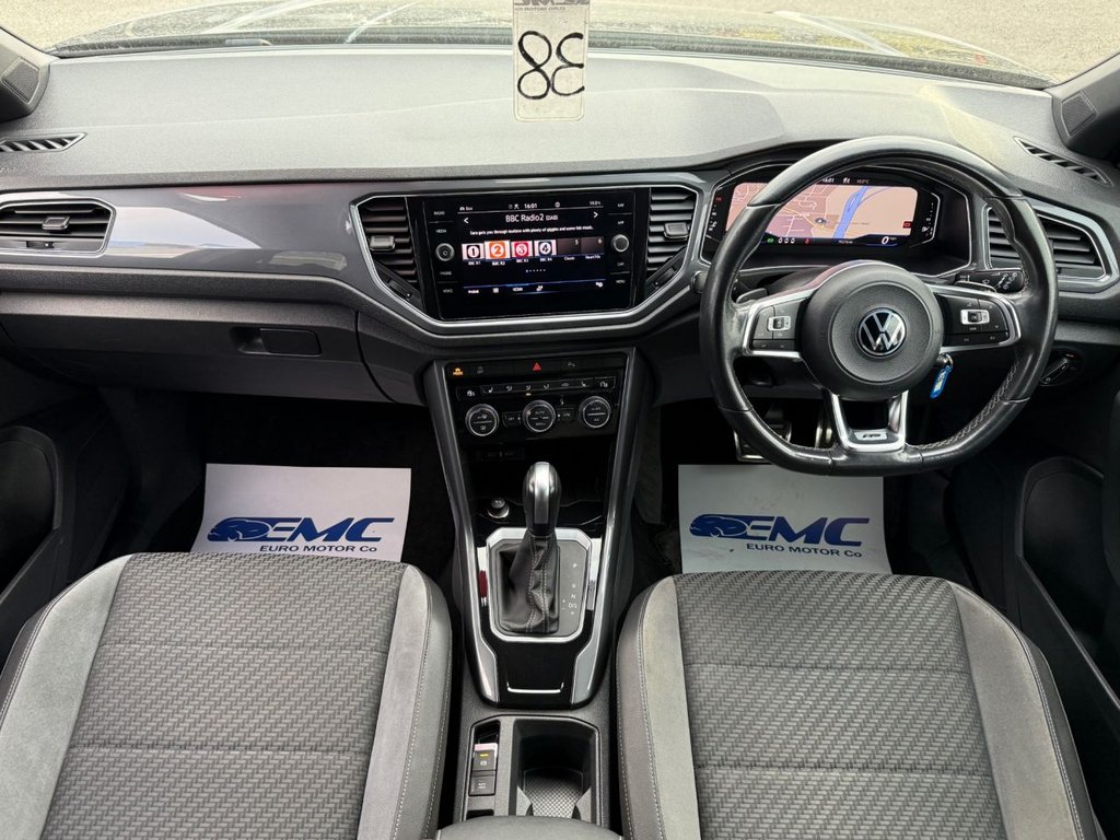 Used Volkswagen T-Roc 2021 for sale - 77981486: Photo 27