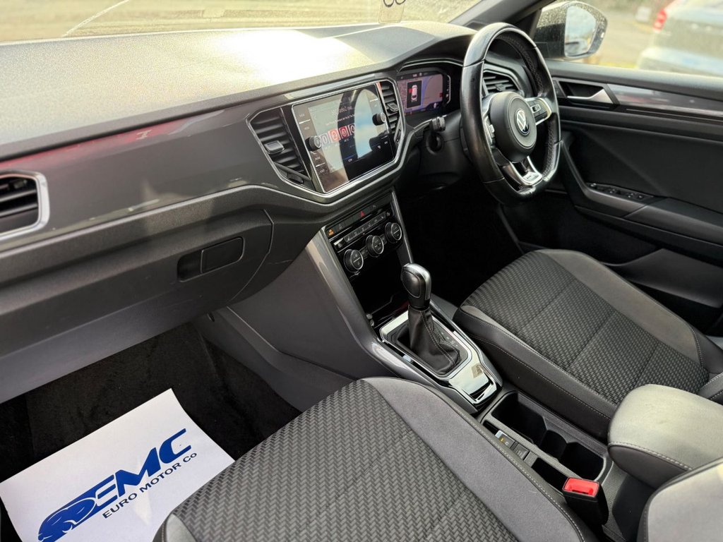 Used Volkswagen T-Roc 2021 for sale - 77981486: Photo 30