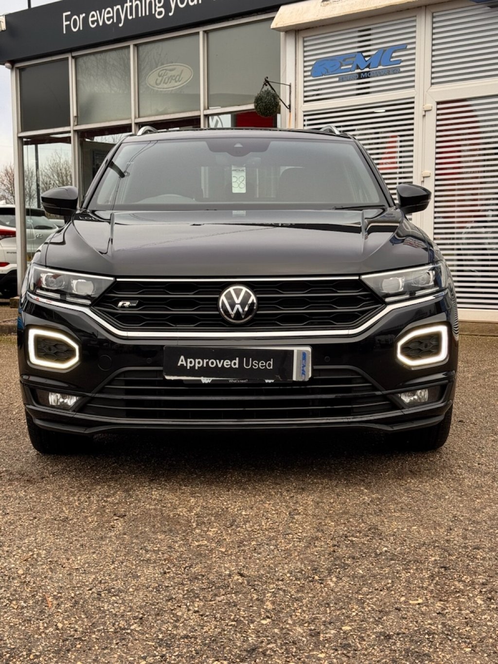 Used Volkswagen T-Roc 2021 for sale - 77981486: Photo 8