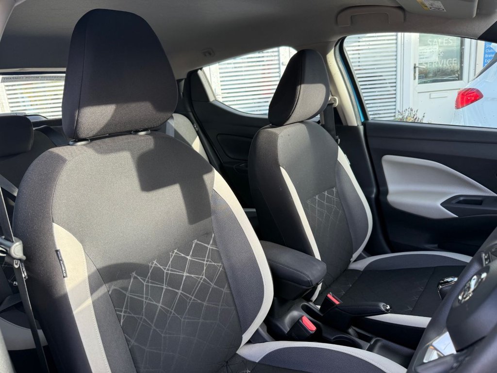 Used Nissan Micra 2018 for sale - 76632478: Photo 11