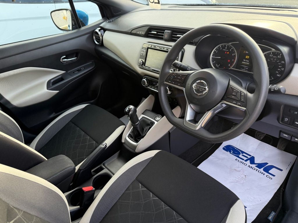 Used Nissan Micra 2018 for sale - 76632478: Photo 13