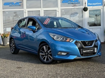 Nissan - Micra